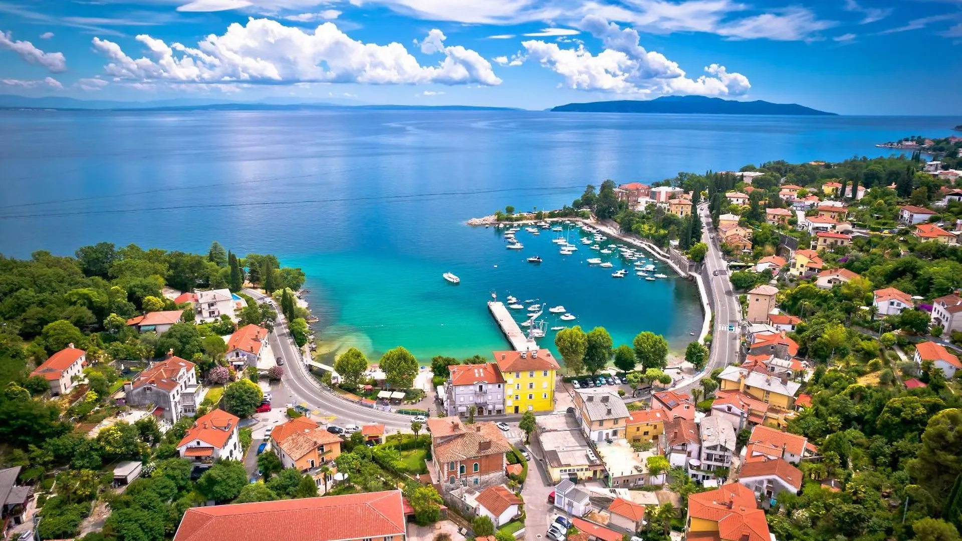 Luxury Villa Dana Indoor Pool And Sauna - Happy Rentals Icici Croatia
