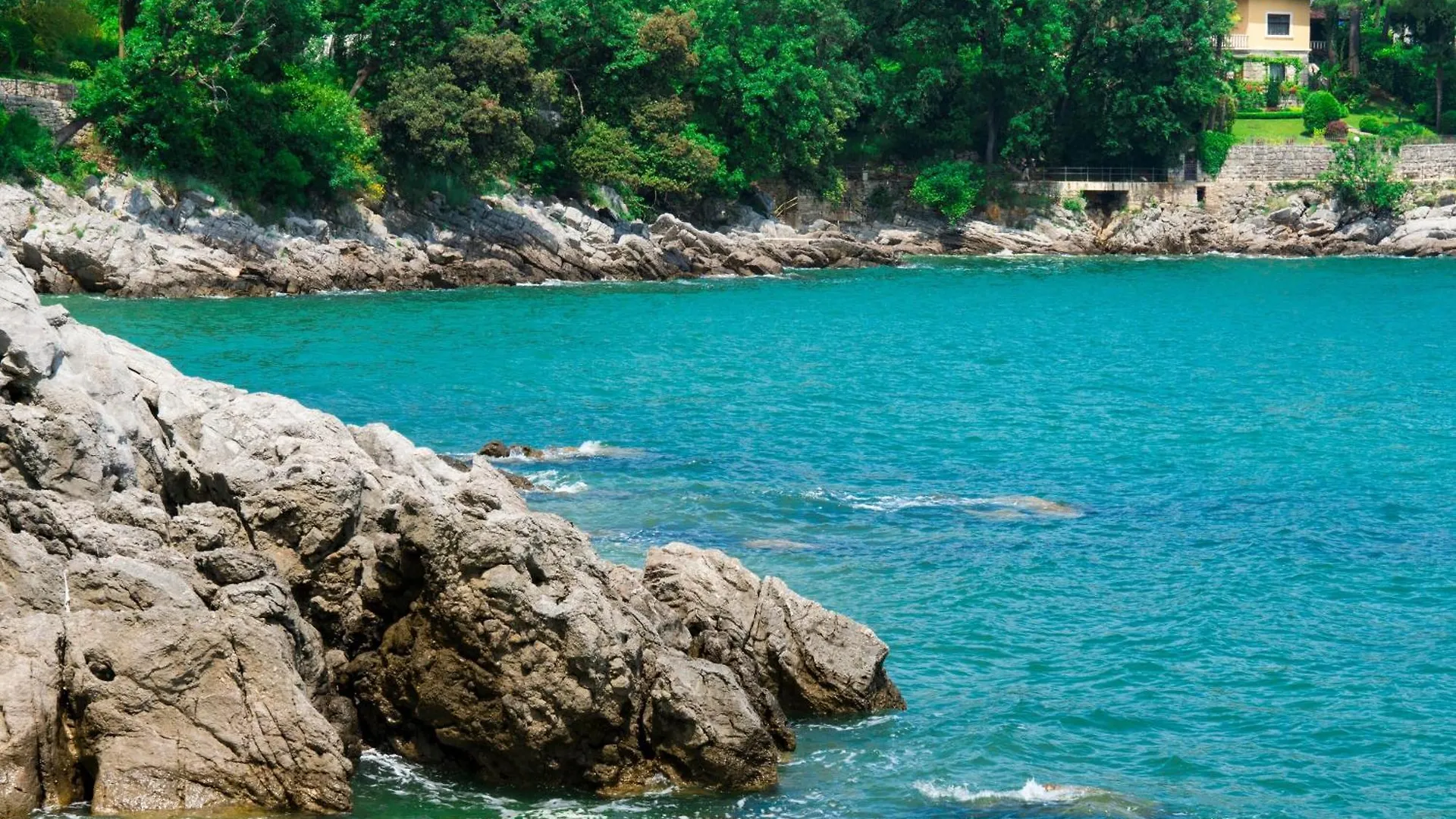 Luxury Villa Dana Indoor Pool And Sauna - Happy Rentals Ičići