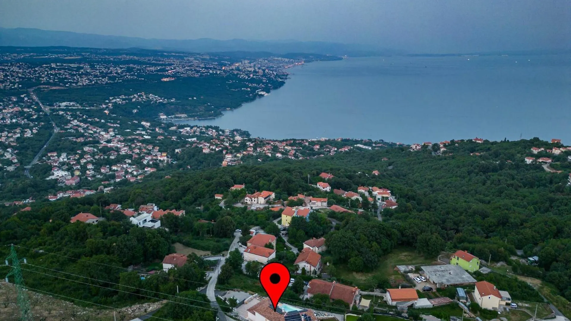 Luxury Villa Dana Indoor Pool And Sauna - Happy Rentals Ičići